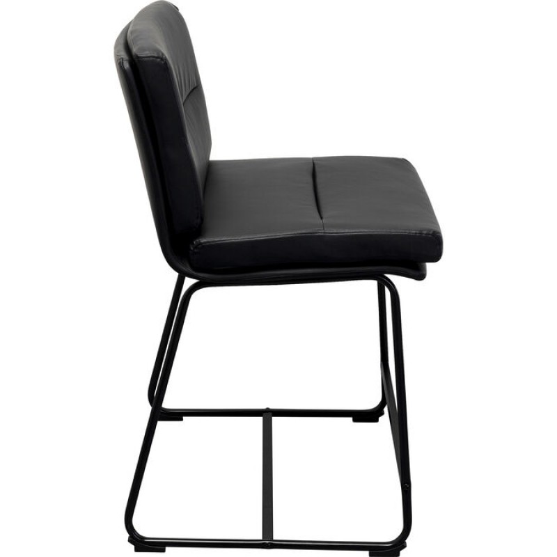 Bar Chair Ginny Black 60cm